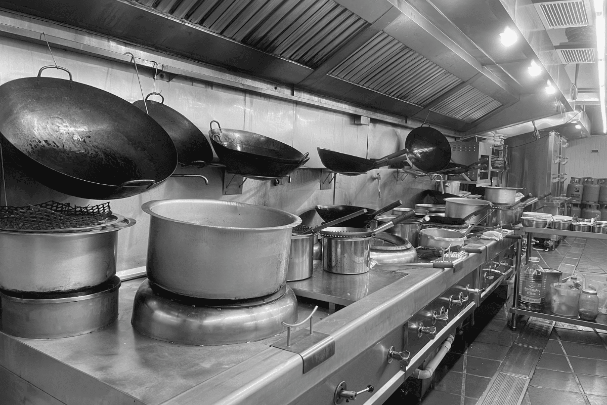 Central Kitchen Solutions - 提供中央厨房