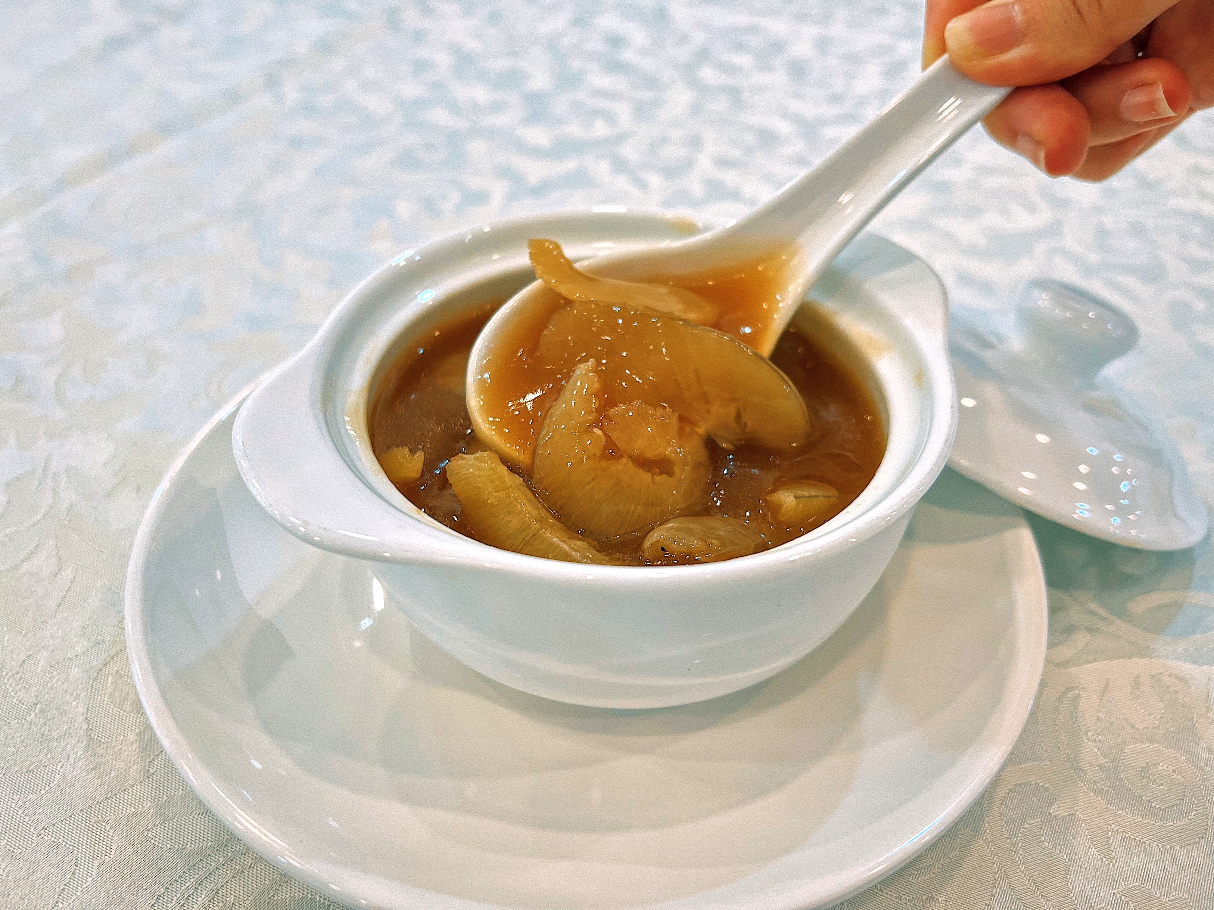 红烧小鲍翅